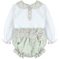 Conjunto Bambi Colores Pasteles