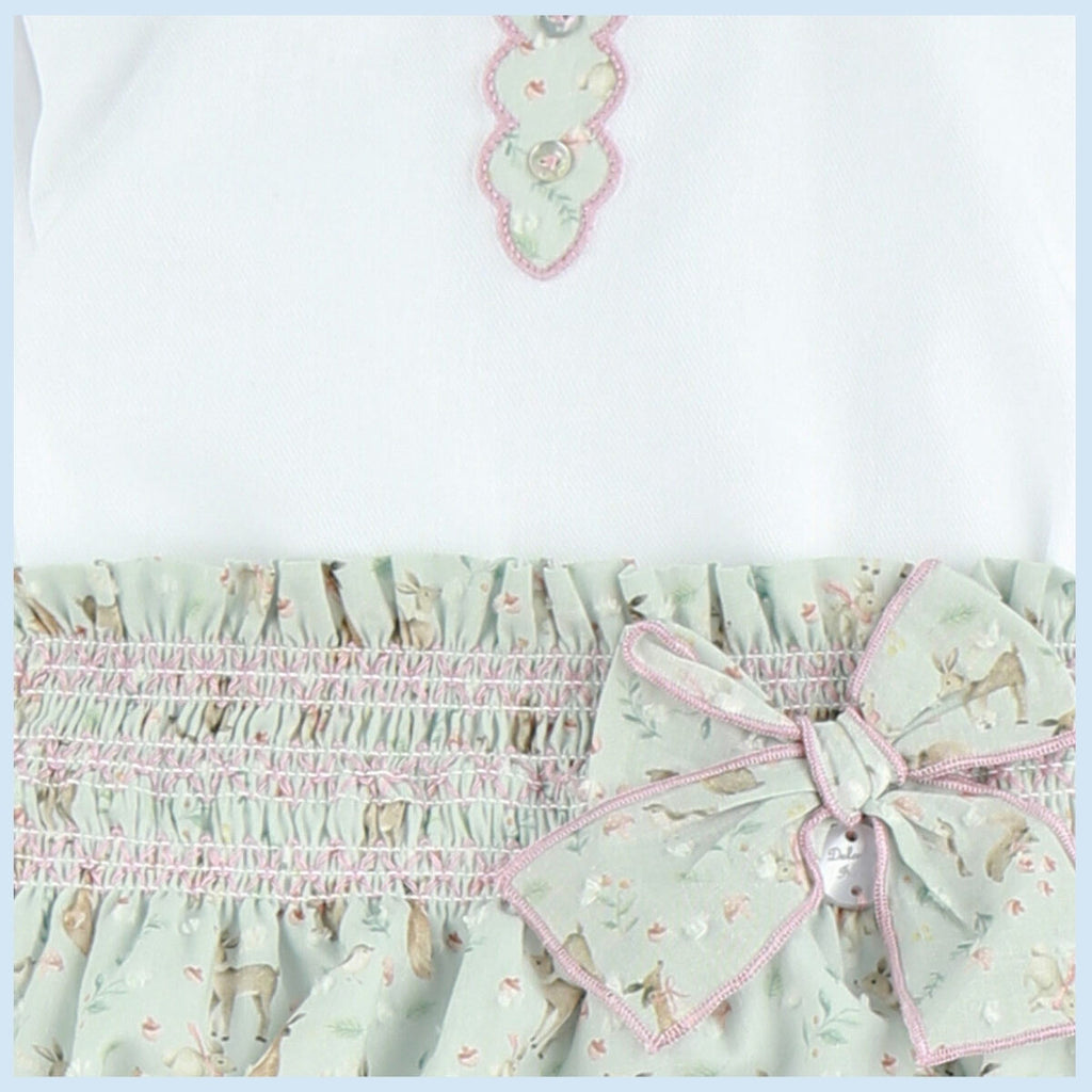 Conjunto Bambi Colores Pasteles