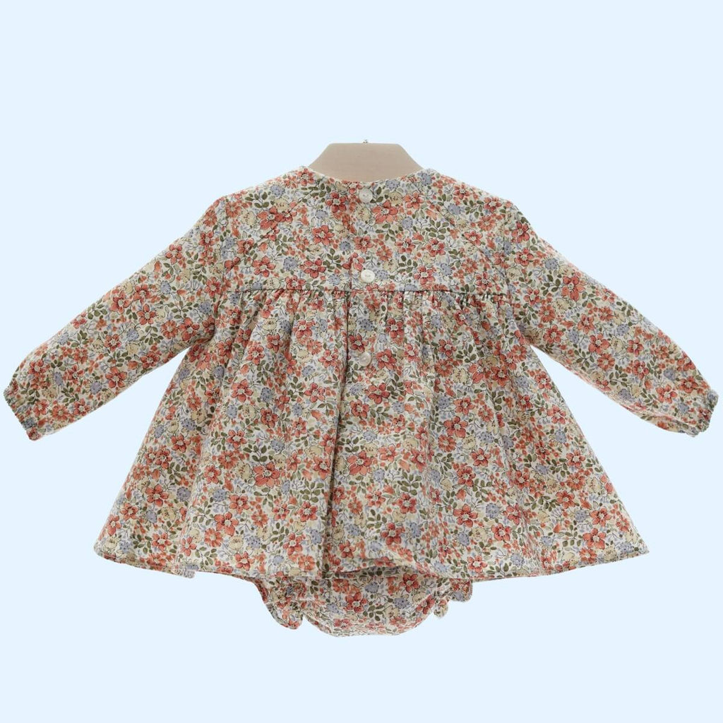 Jesusito Estampado Floral Colección Bordados