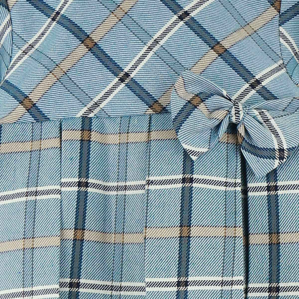 Jesusito Azul con Cuadros