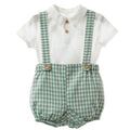 Conjunto Tirantes Colección Turin
