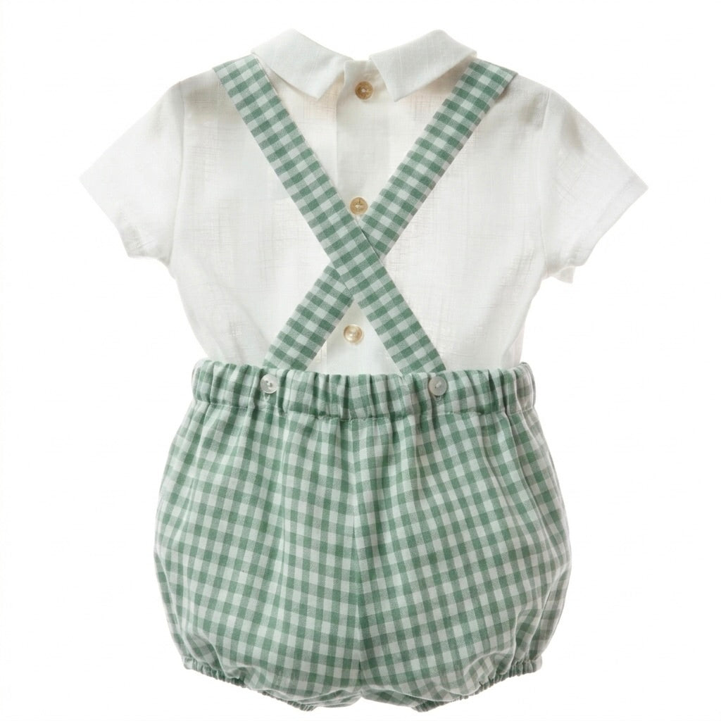 Conjunto Tirantes Colección Turin