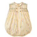 Pelele Amarillo Pastel Colección Lucca
