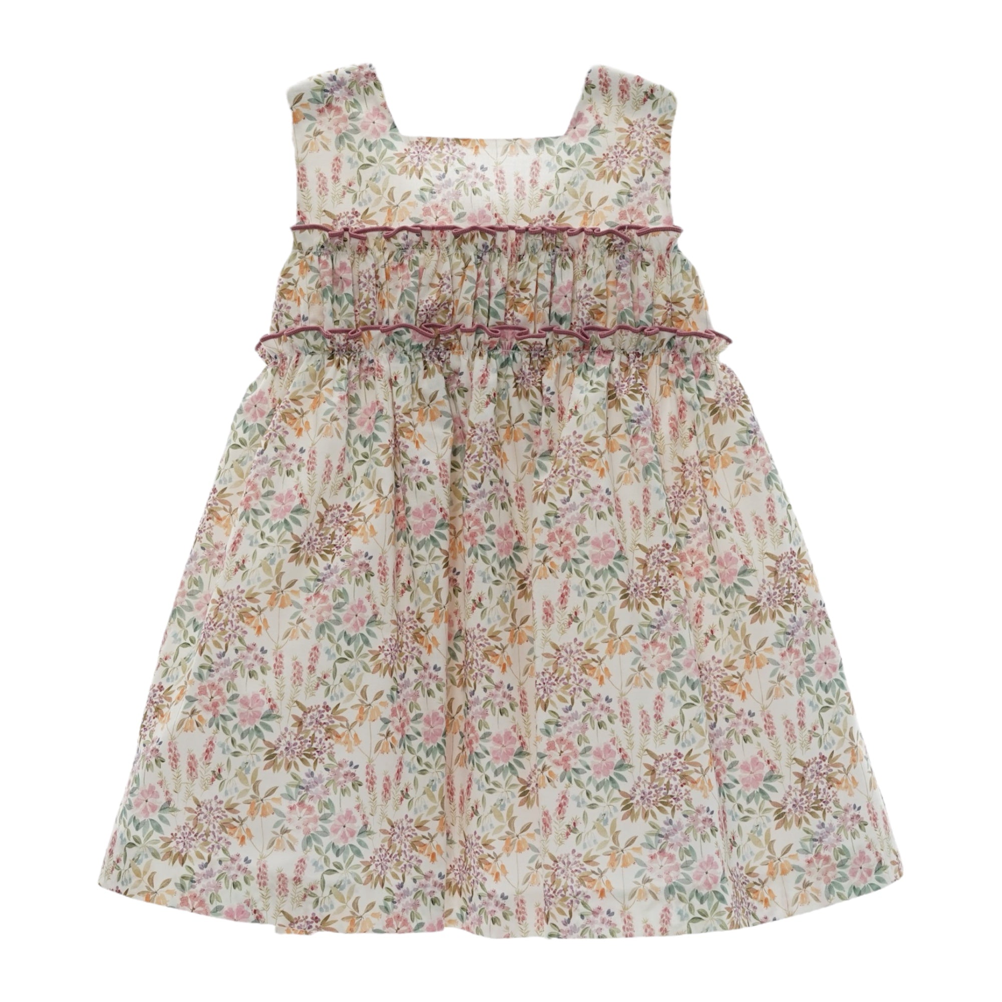 Vestido Merlin Estampado Floral