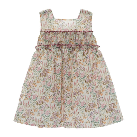 Vestido Merlin Estampado Floral