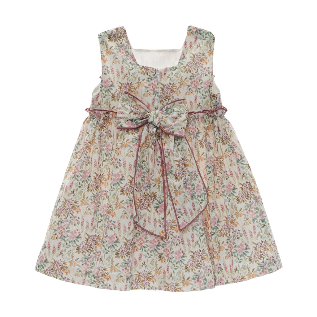 Vestido Merlin Estampado Floral