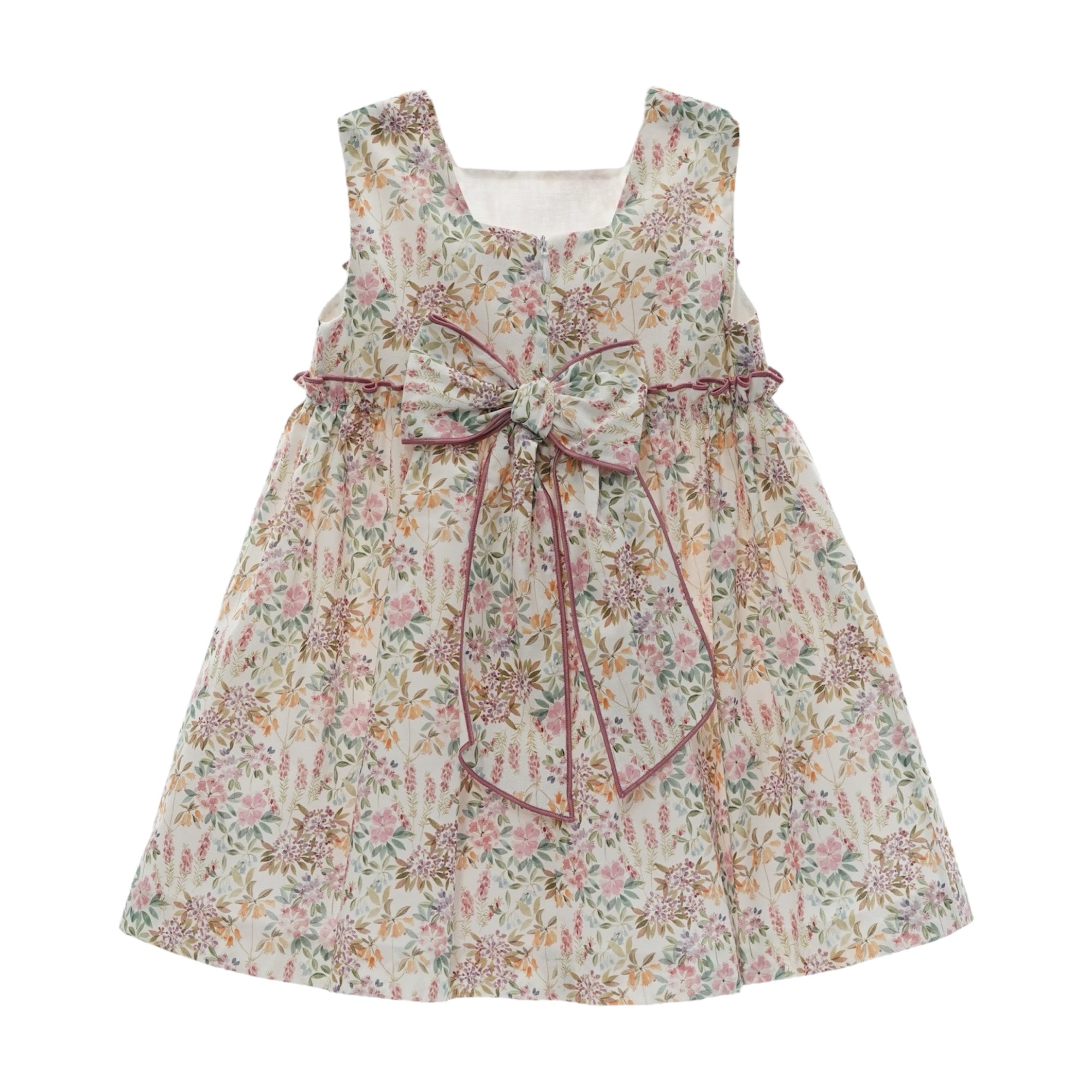 Vestido Merlin Estampado Floral
