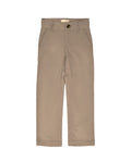 Pantalón Sarga Piedra