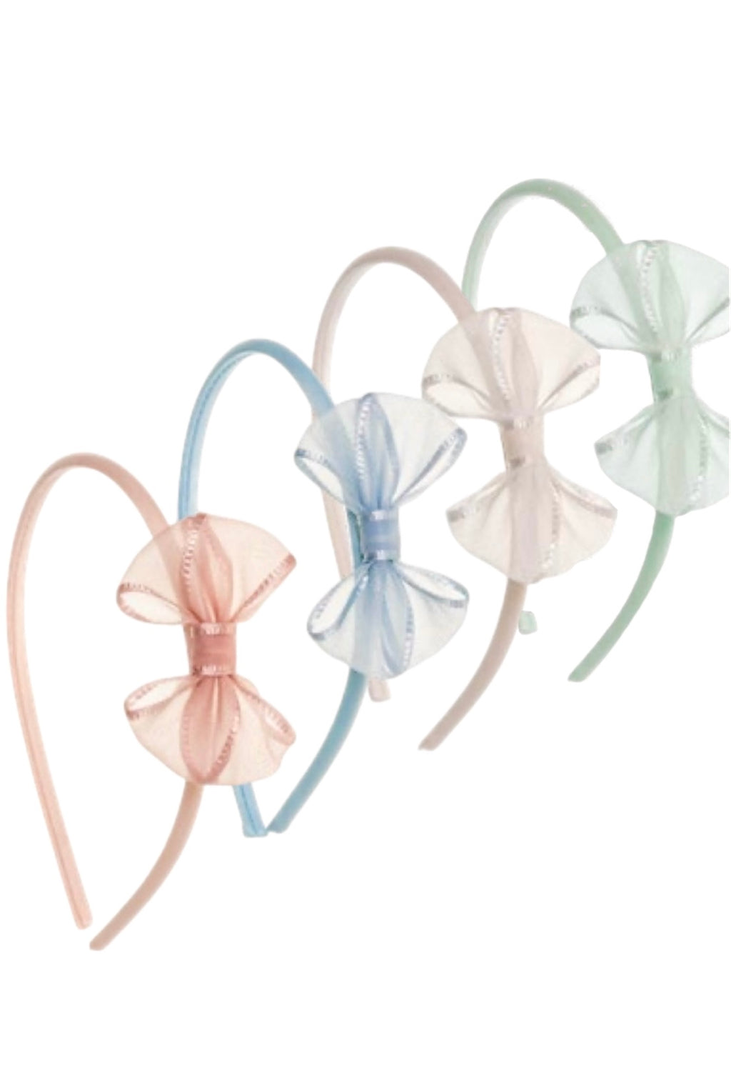 Diadema con Lazo Lateral