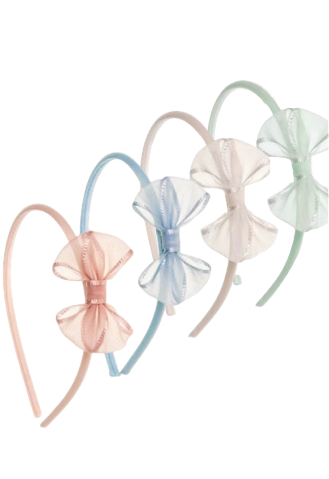 Diadema con Lazo Lateral