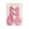 Tripack de Lazos Rosado