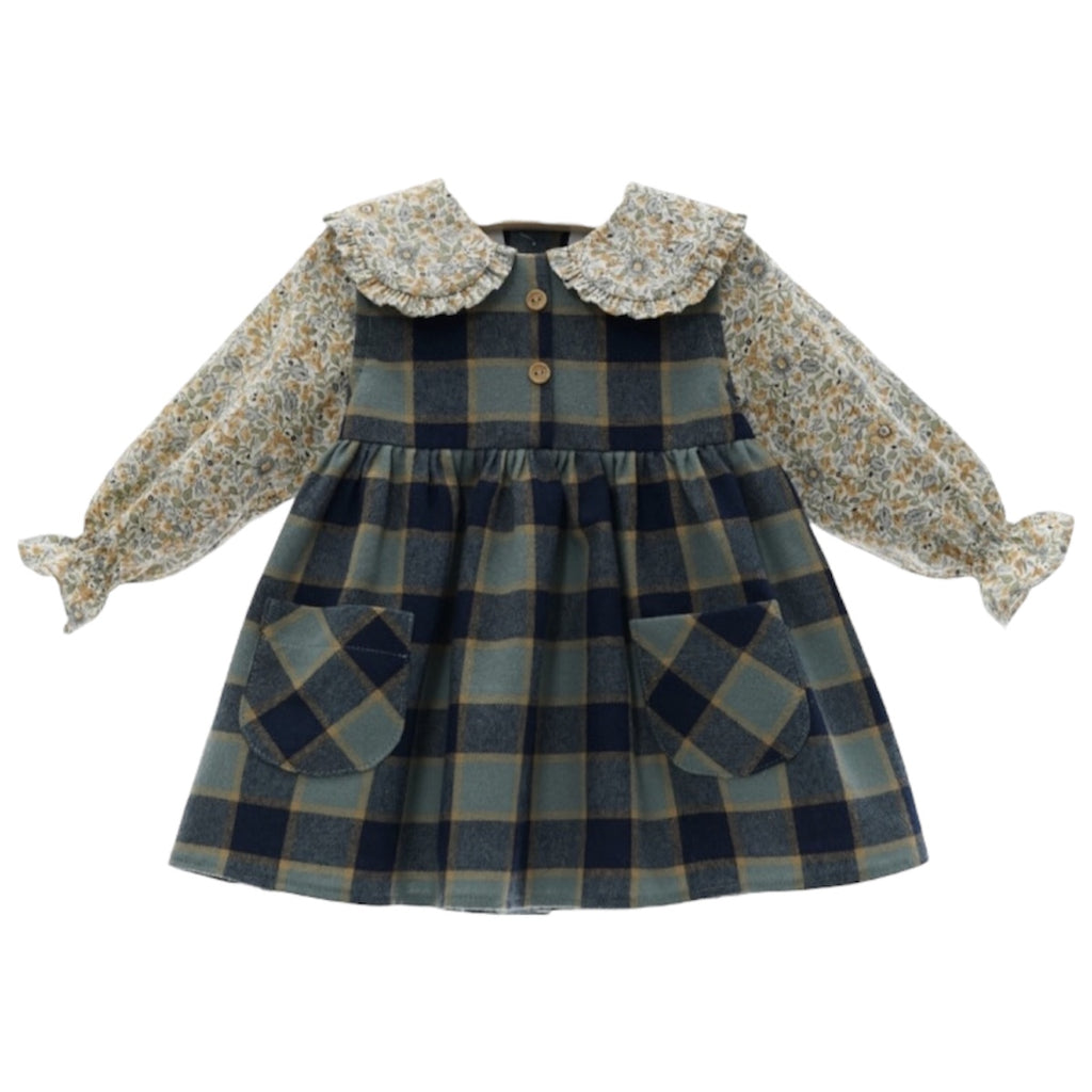 Vestido Colección Ganchillo