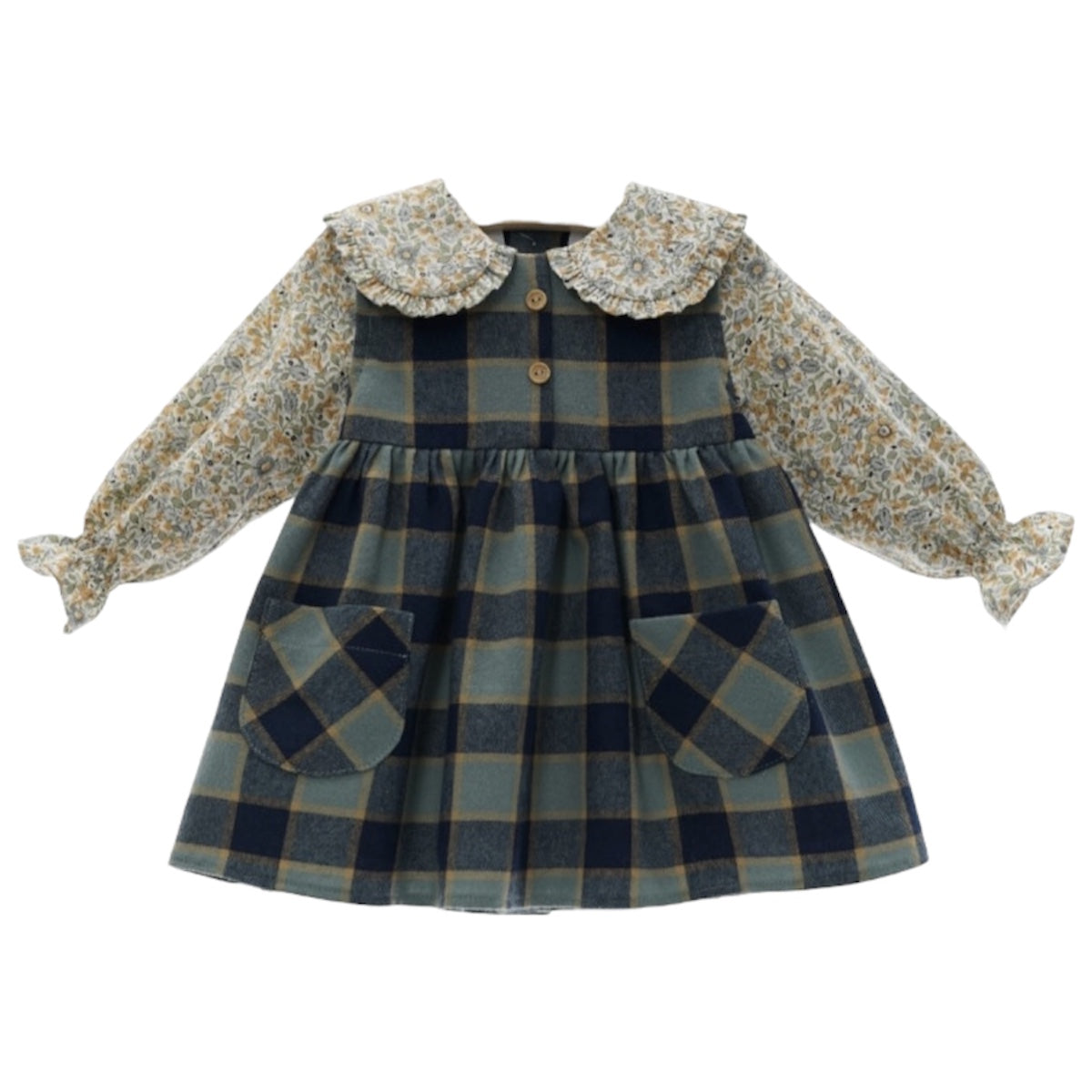 Vestido Colección Ganchillo