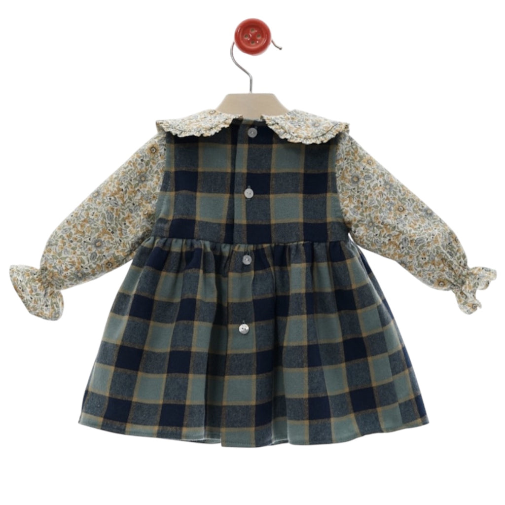 Vestido Colección Ganchillo