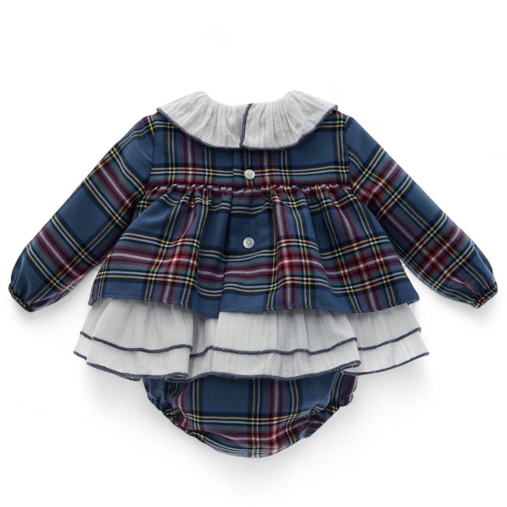 Jesusito con Cubre Pañal y Capota Colección Cintas