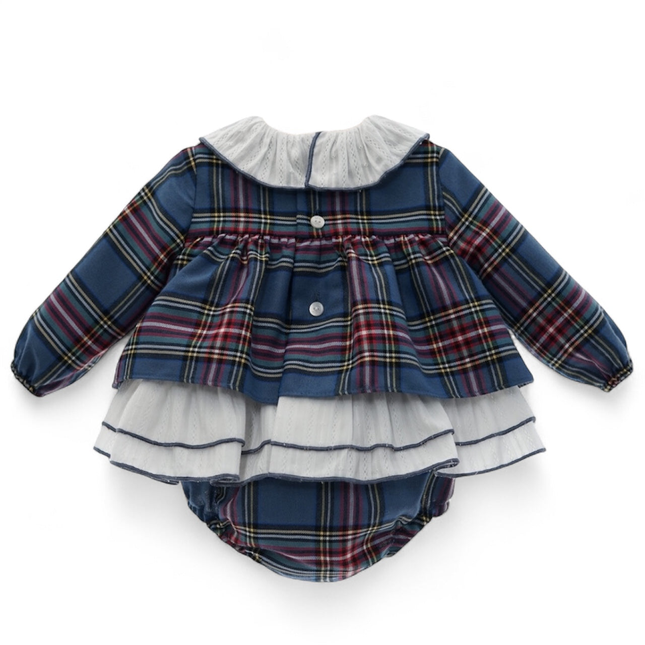 Jesusito con Cubre Pañal y Capota Colección Cintas