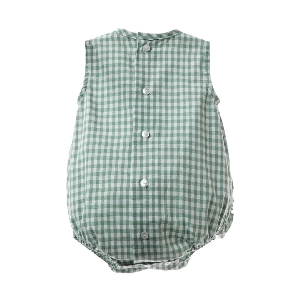 Pelele Nido de Abeja Colección Turin