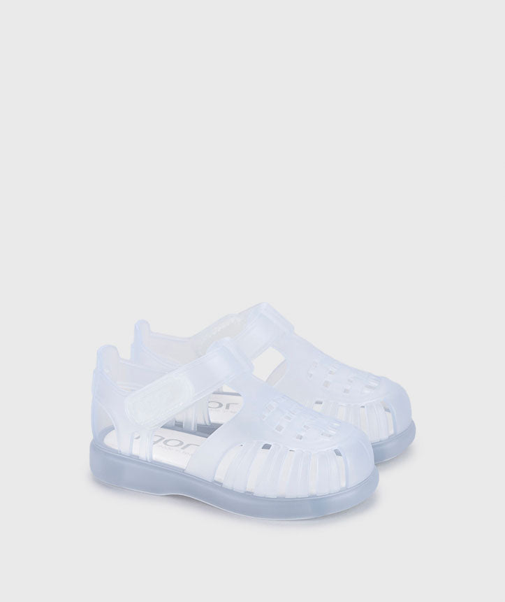 Cangrejeras Plasticas Transparentes