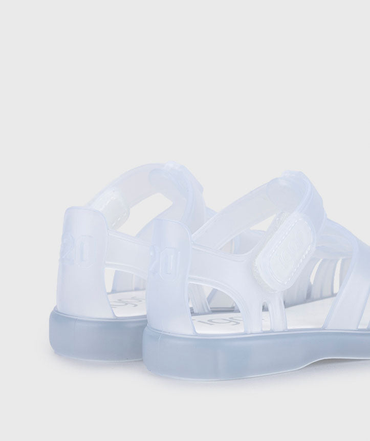 Cangrejeras Plasticas Transparentes