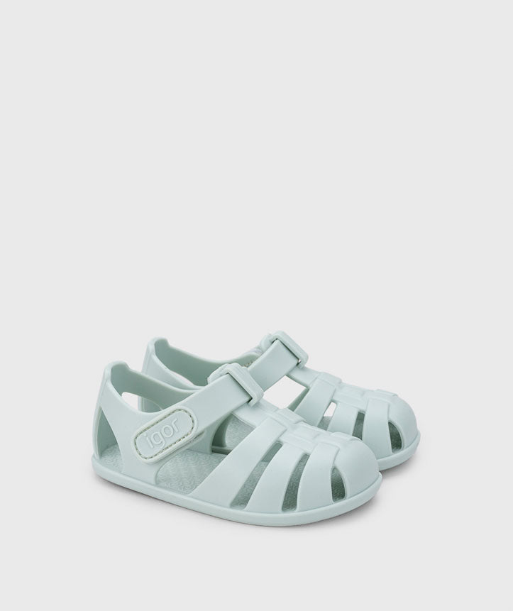 Cangrejeras Barefoot Menta