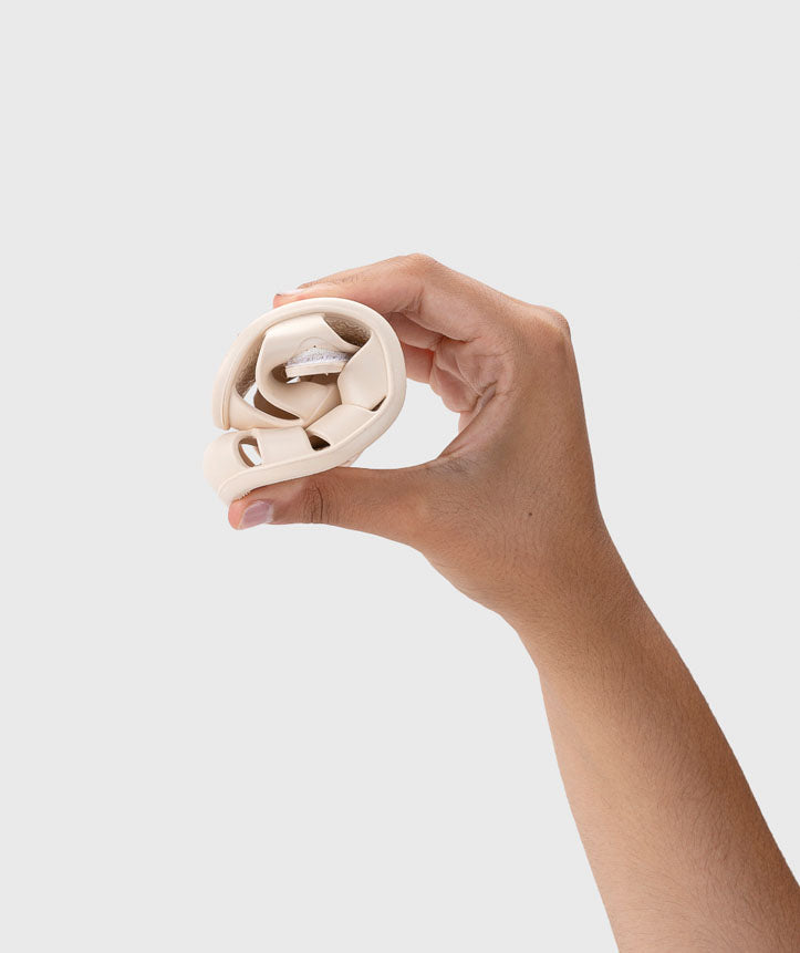 Cangrejeras Barefoot Marfil