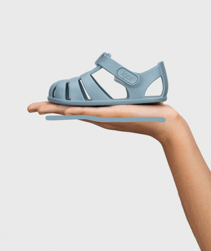 Cangrejeras Barefoot Oceano