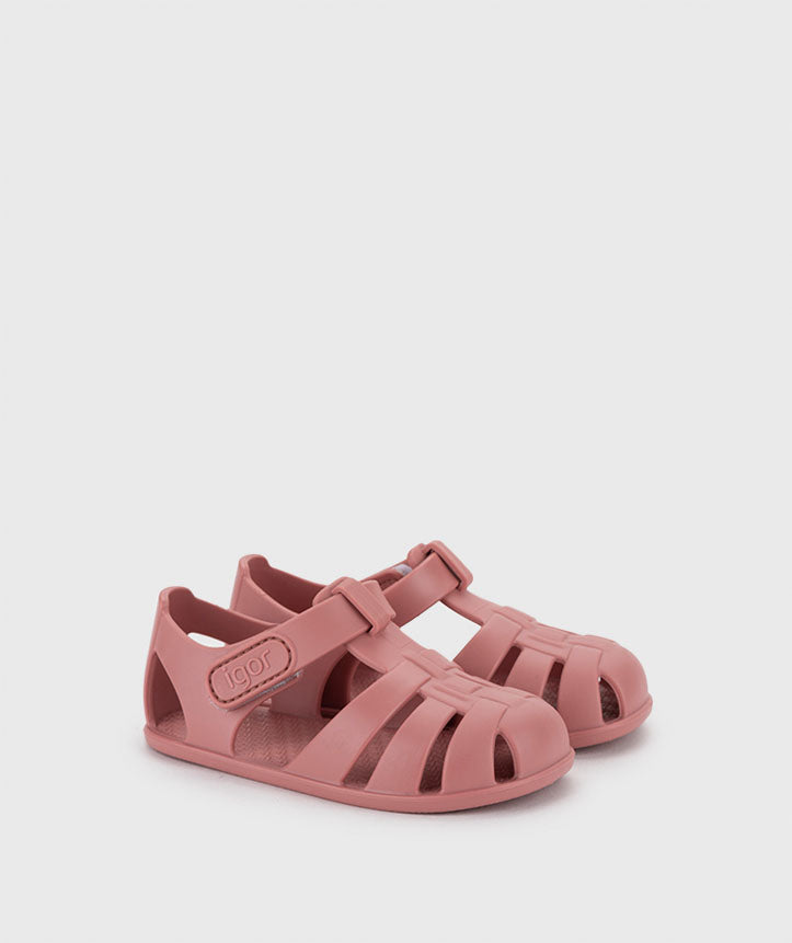 Cangrejeras Barefoot Fucsia