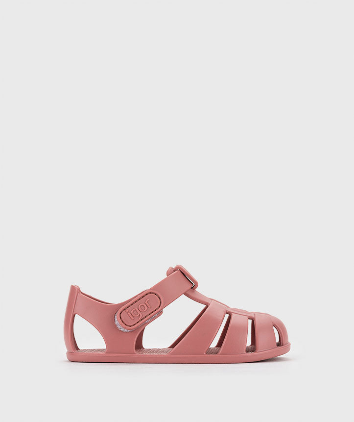 Cangrejeras Barefoot Fucsia