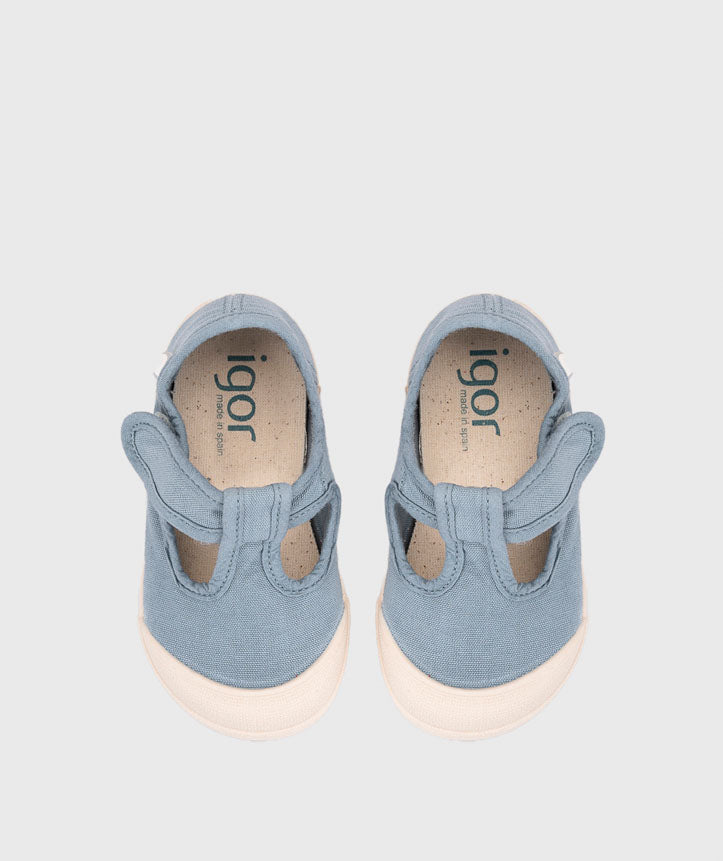 Pepitos de Lona Barefoot Oceano