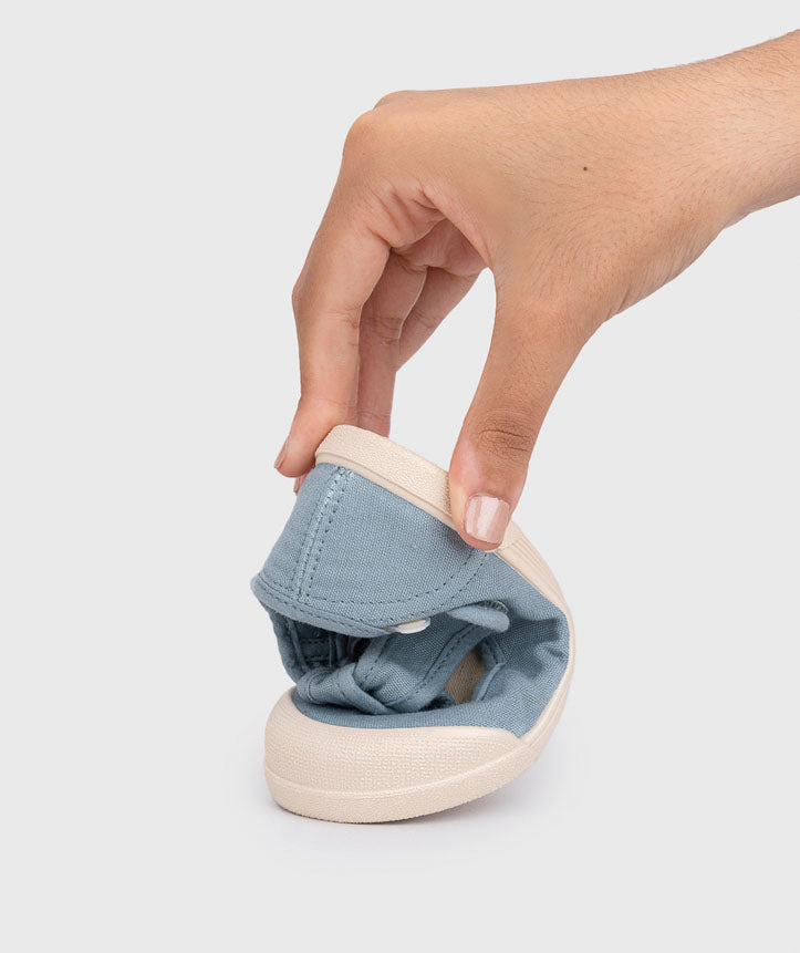 Pepitos de Lona Barefoot Oceano