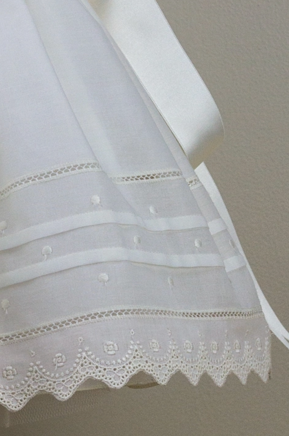 Vestido Plumeti Ceremonia