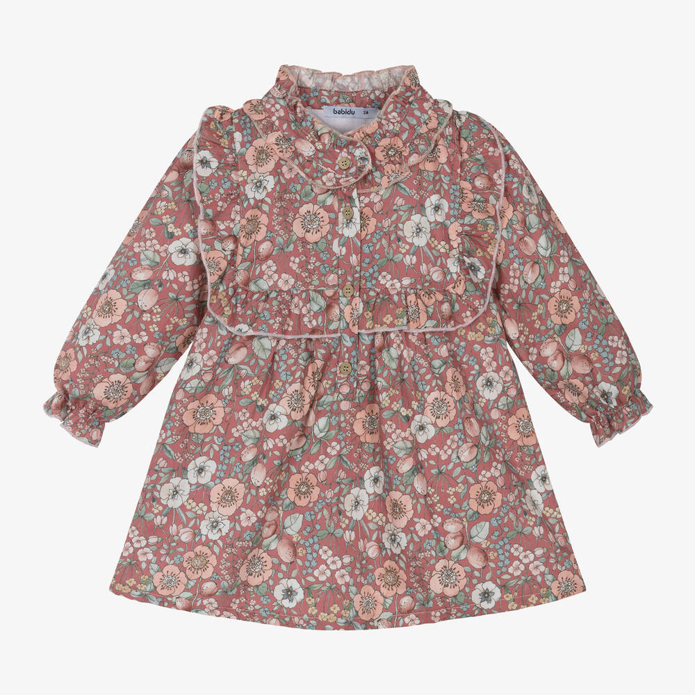 Vestido Manga Larga Abedul