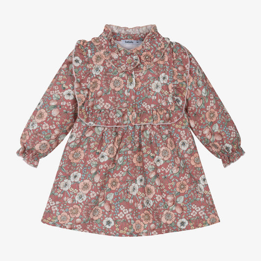Vestido Manga Larga Abedul