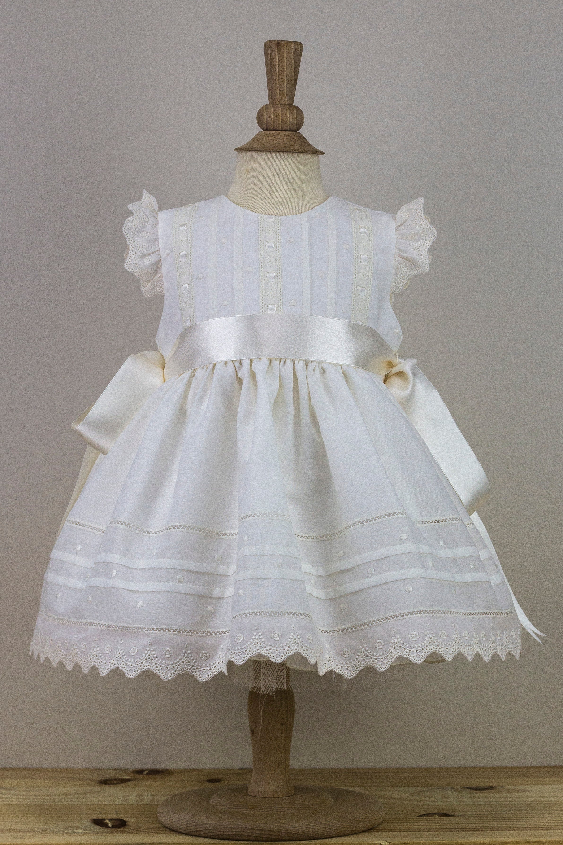 Vestido Plumeti Ceremonia