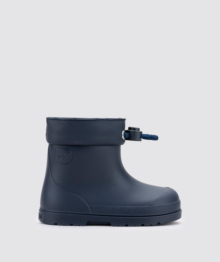 Bota de Agua Barefoot Marino