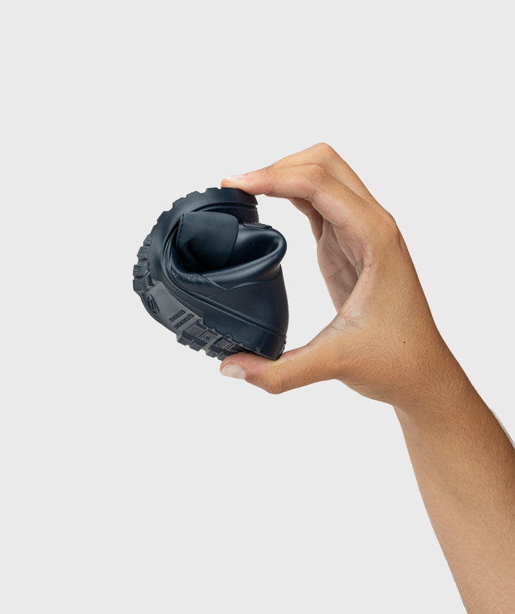 Bota de Agua Barefoot Marino