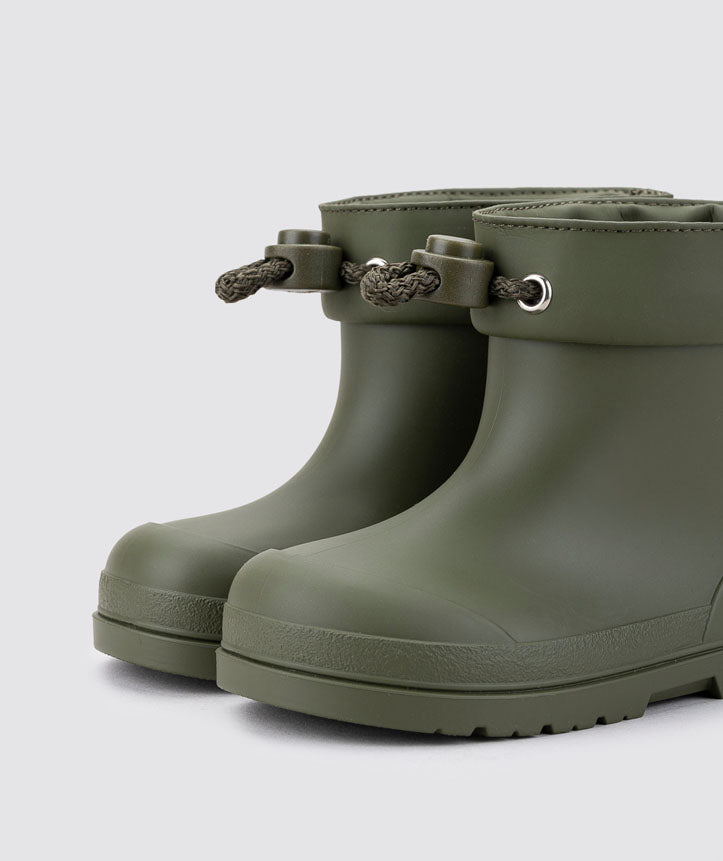 Bota de Agua Barefoot Kaki