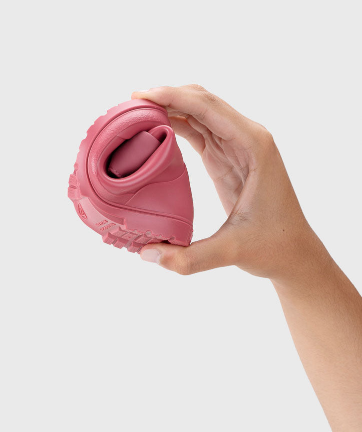 Bota de Agua Barefoot Frambuesa