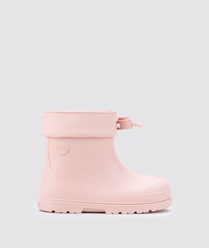 Bota de Agua Barefoot Rosa