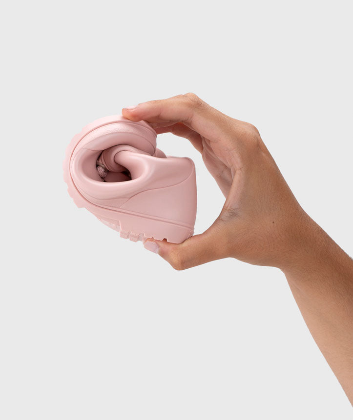 Bota de Agua Barefoot Rosa