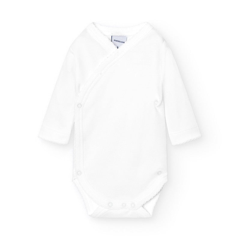 Body Kimono Blanco