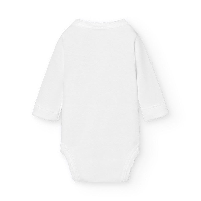 Body Kimono Blanco
