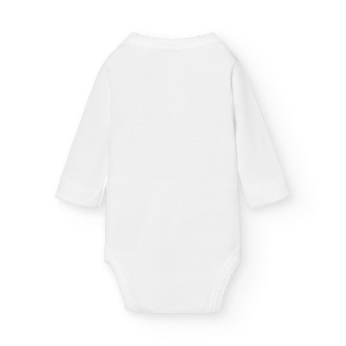 Body Kimono Blanco
