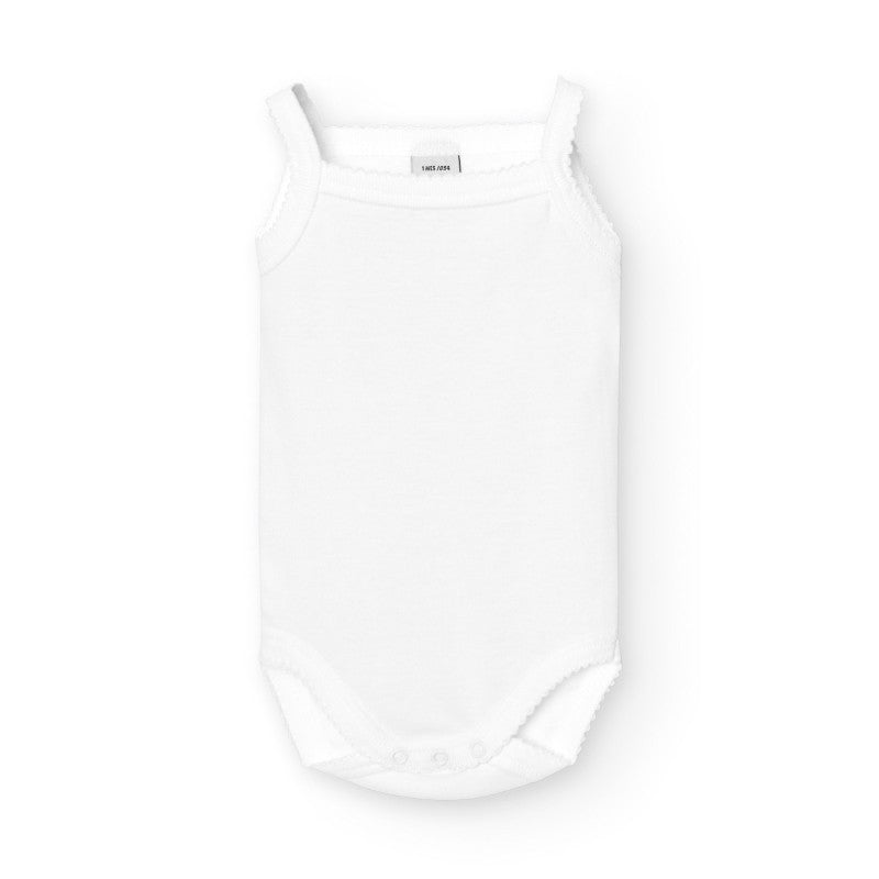 Body de Tirante Fino Canale
