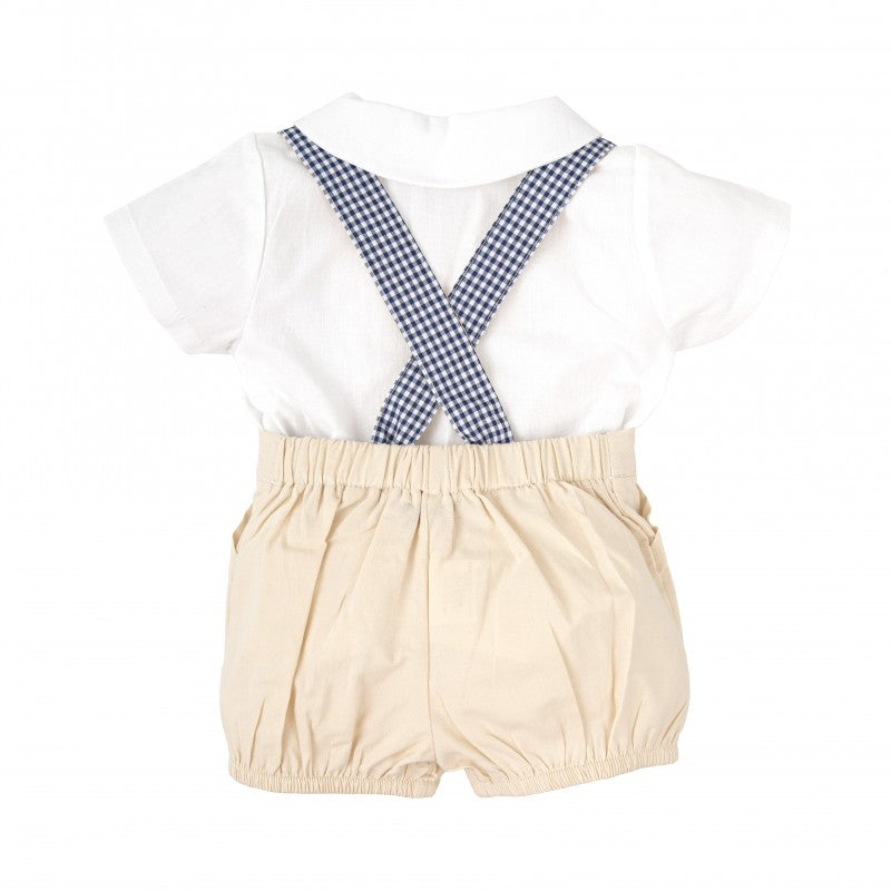 Conjunto Tirantes Mágico