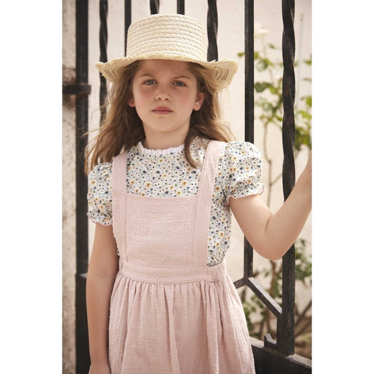 Conjunto Tirantes con Camisa Duende