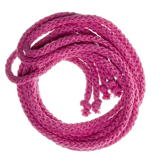 Cordon Algodón Para Lazo Personalizado Fucsia