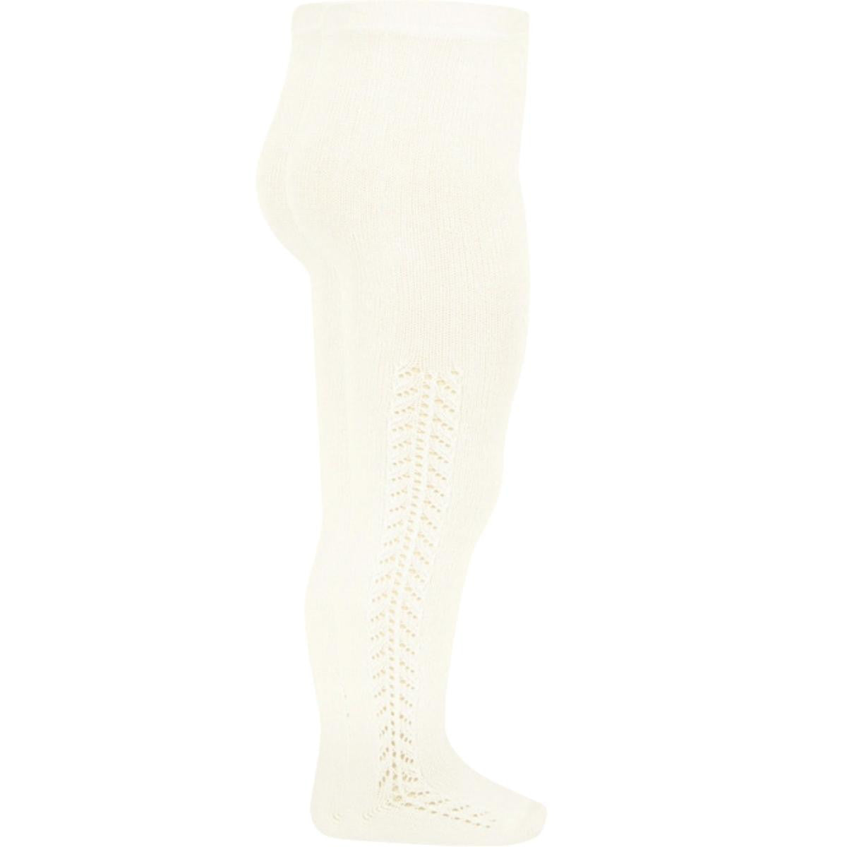Leotardo Calado Lateral Cava