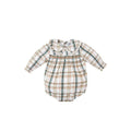 Pelele Olmo Cuello Peter Pan Oversize