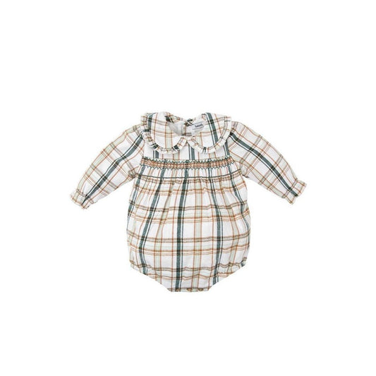 Pelele Olmo Cuello Peter Pan Oversize